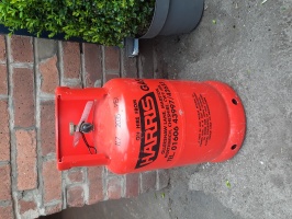 Propane 11KG code 1005